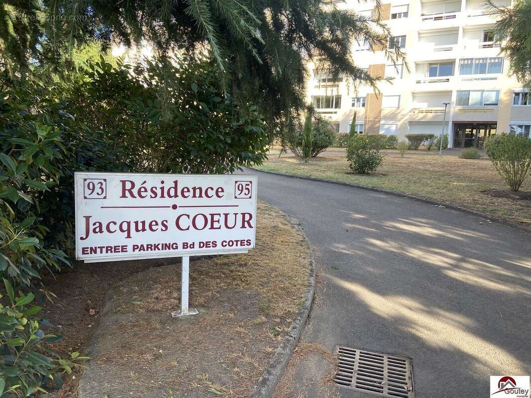 Appartement à ROANNE