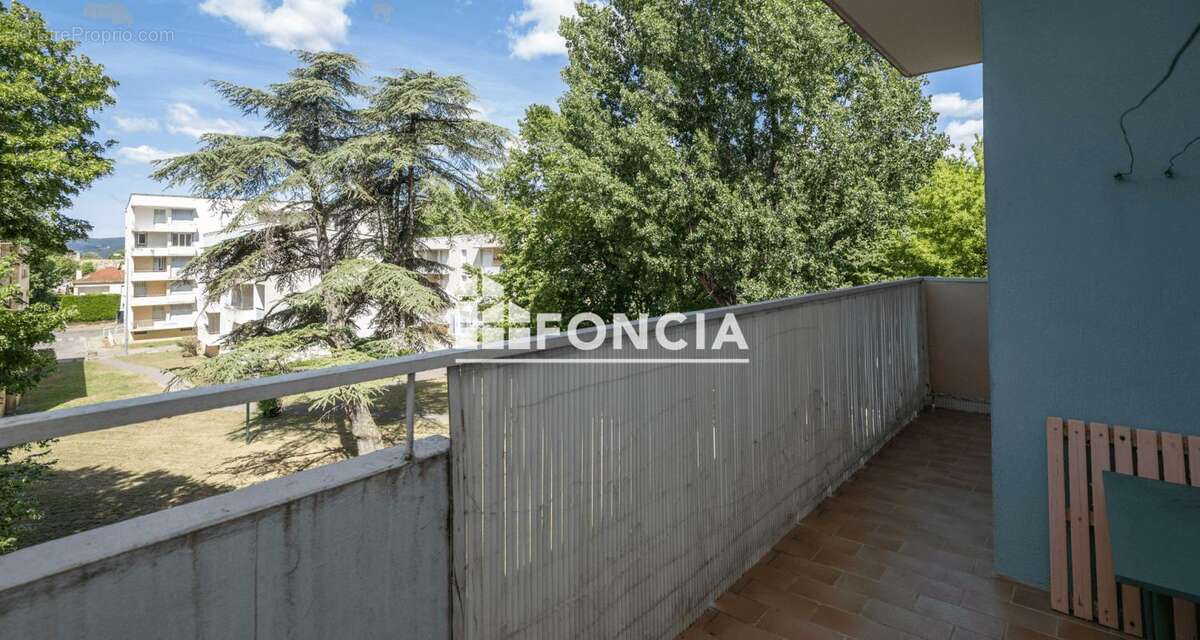 Appartement t4 avec cave - photo 7