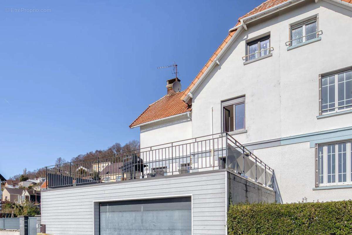 Maison à GONFREVILLE-L'ORCHER