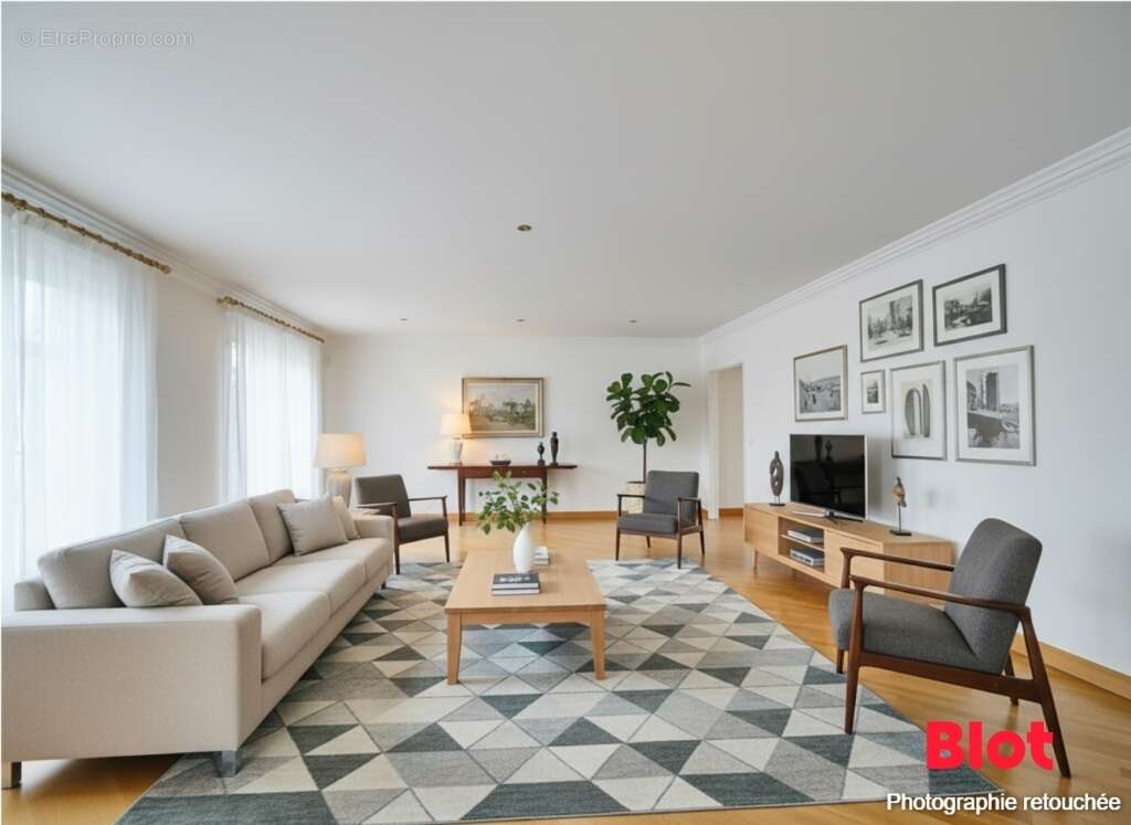 Appartement à SAINT-HERBLAIN