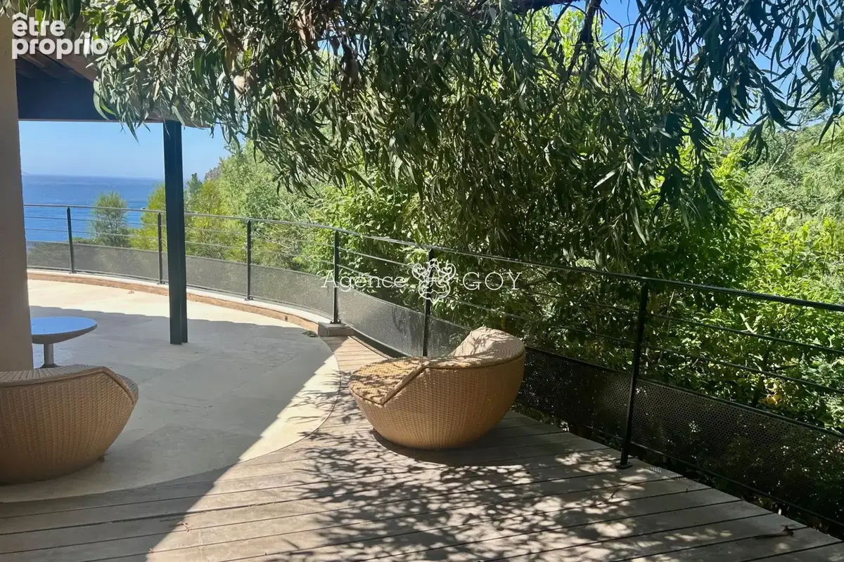 Maison à vendre à Rayol-Canadel-Sur-Mer (83820) - photo 9