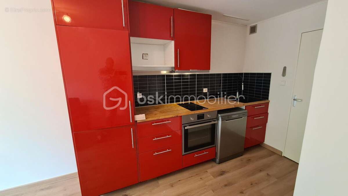Appartement à LA GRANDE-MOTTE