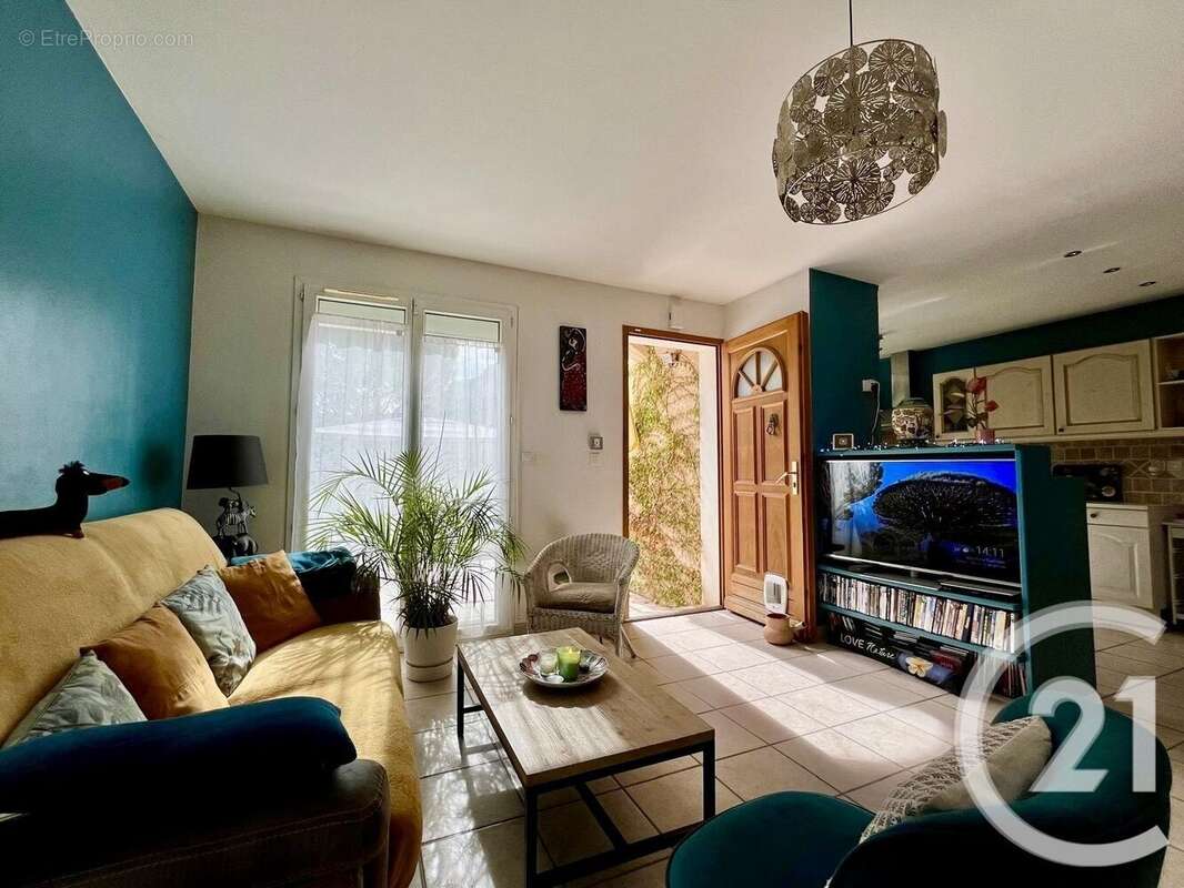 Maison à SAINT-PAUL-DE-FENOUILLET