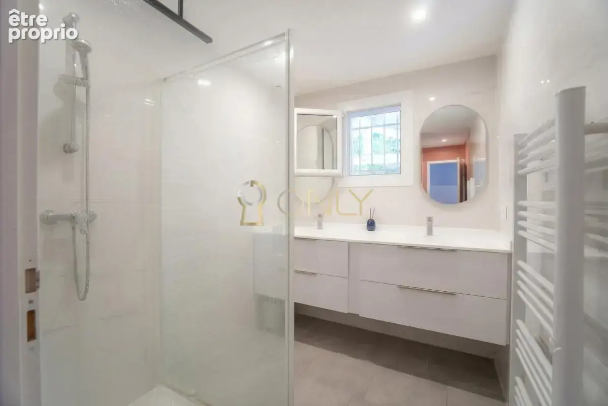 Frans - Maison - 110 m² - 4 chambres - Sous-sol complet - photo 15