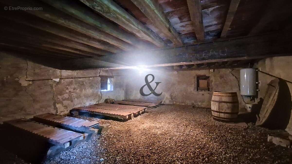 Maison à MONT-PRES-CHAMBORD