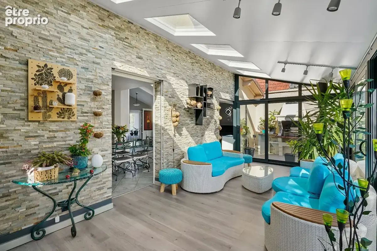 Maison 160m² à nanterre - photo 3