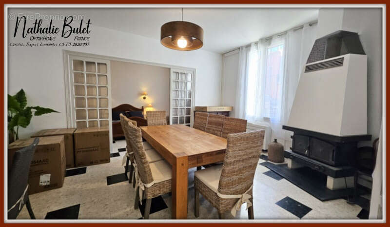 Maison à SAINT-CHINIAN