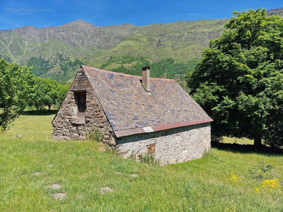 Maison à TRAMEZAIGUES