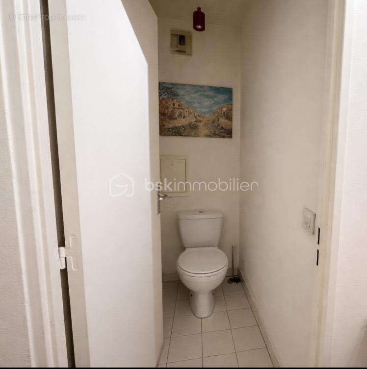 Appartement à CHARENTON-LE-PONT