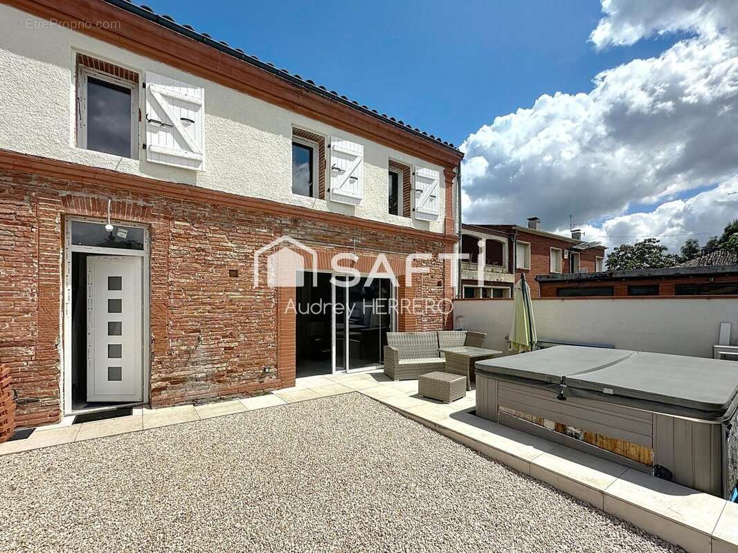 Photo 2 - Maison à LAUNAGUET