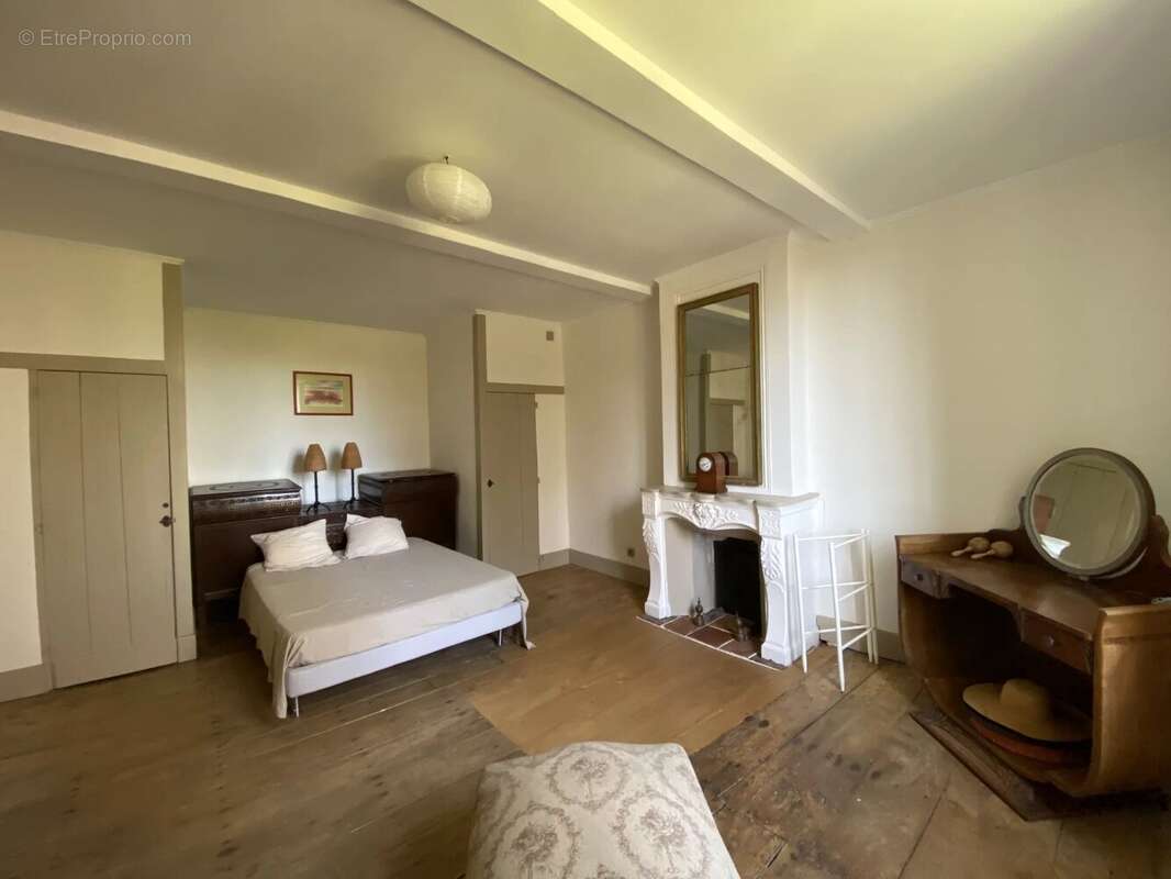 Maison à AULON