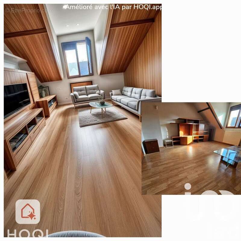 Photo 2 - Appartement à BRETIGNY-SUR-ORGE