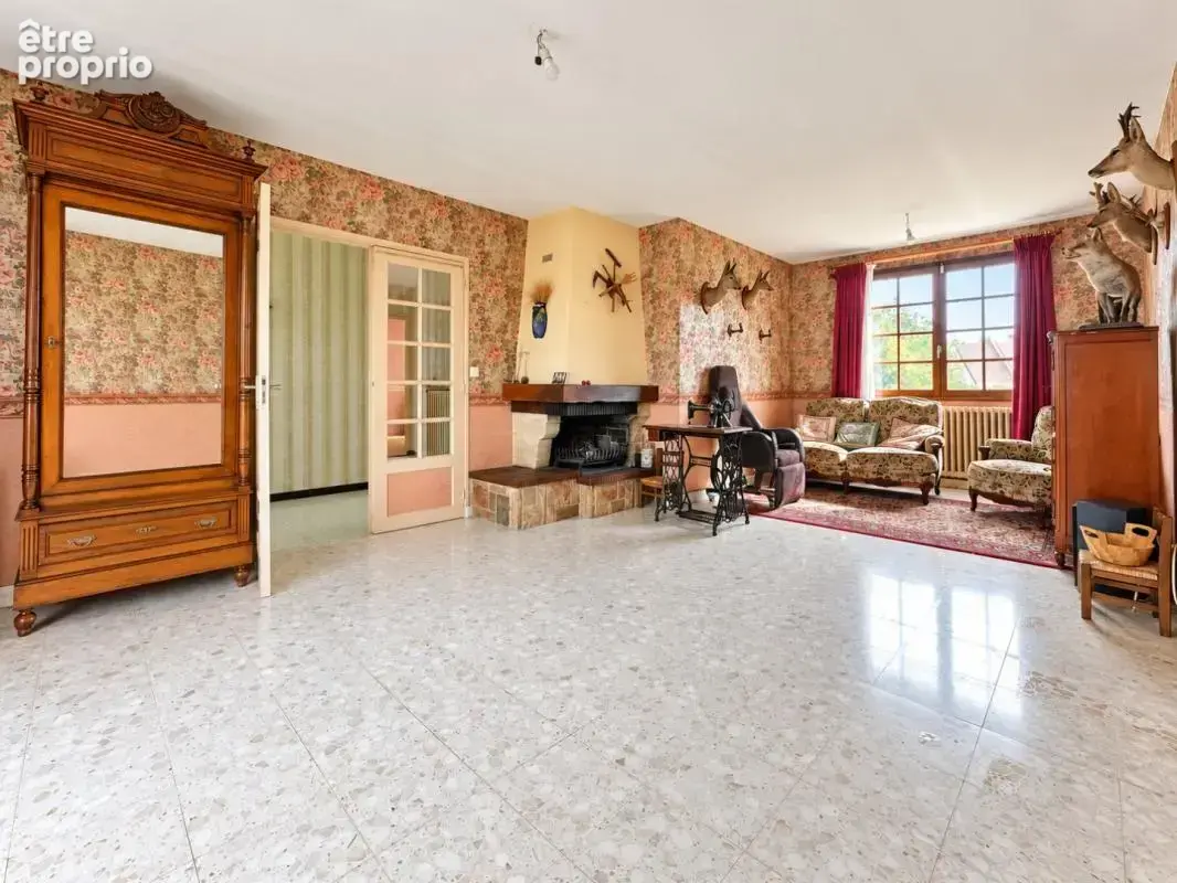 Maison 3 pièces 77 m² à vendre à La Loupe (28240) - photo 3