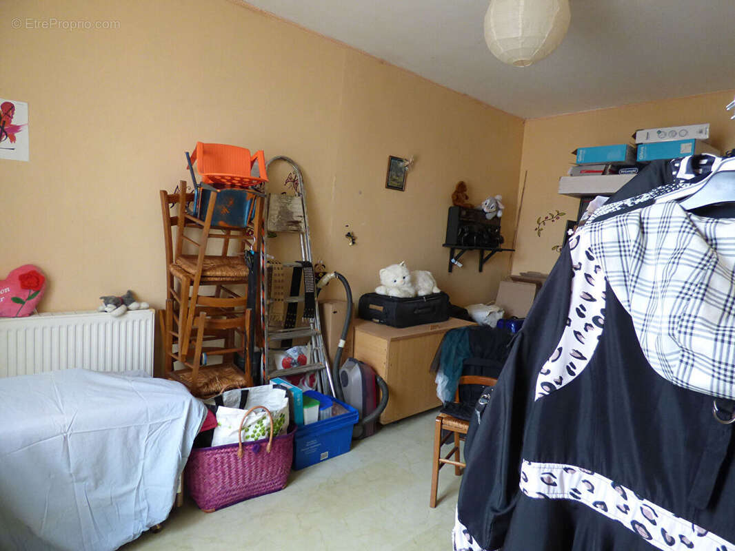 Appartement à ROMENAY