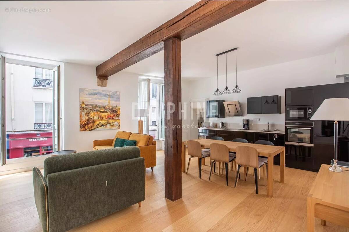 Appartement à PARIS-6E