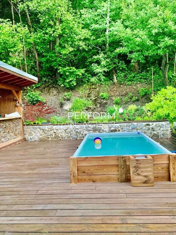 Maison à LE SAPPEY-EN-CHARTREUSE