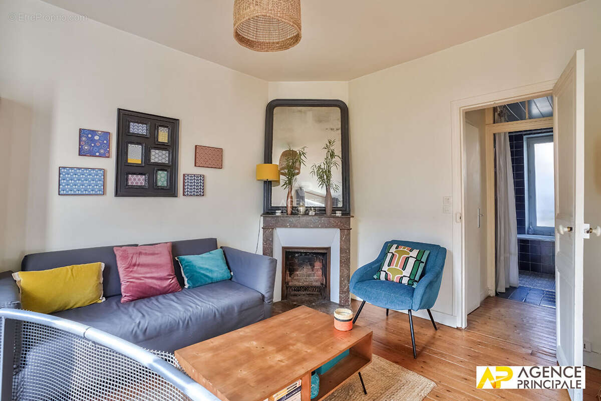 Appartement à MAISONS-LAFFITTE