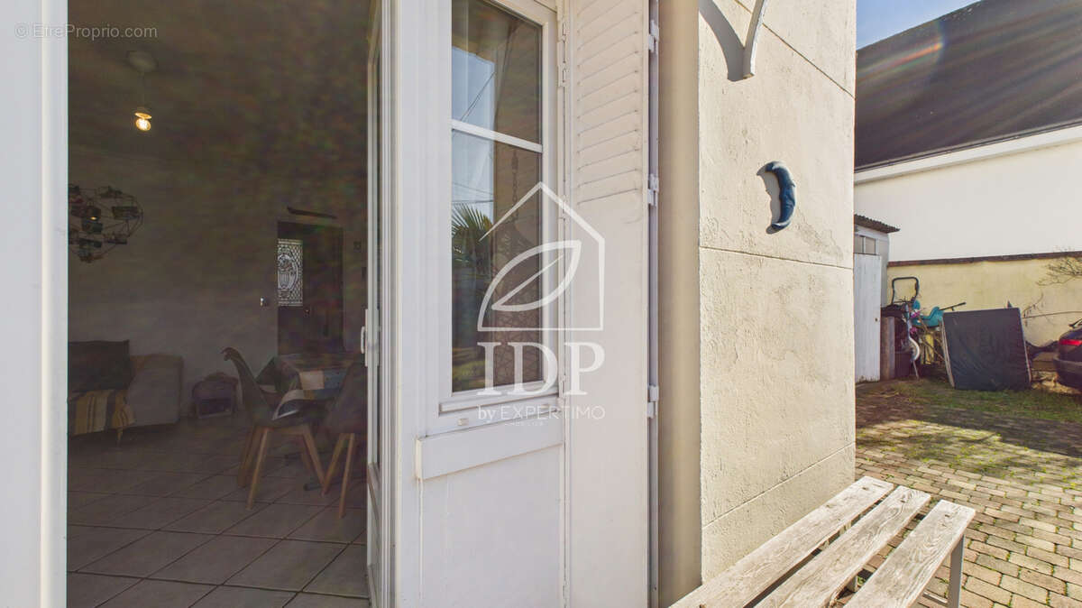 Maison à SOISY-SUR-SEINE