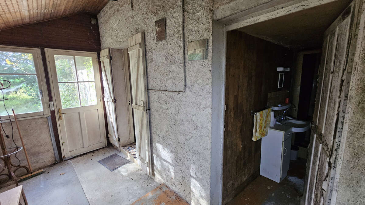 Maison à COUTURE-SUR-LOIR