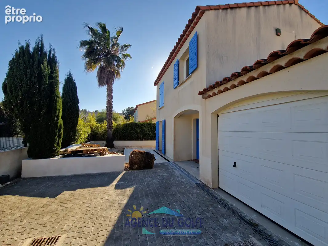 Villa T 4 avec beau jardin et piscine - photo 8