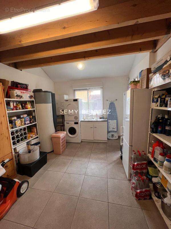 Maison à BELLEGARDE-SUR-VALSERINE