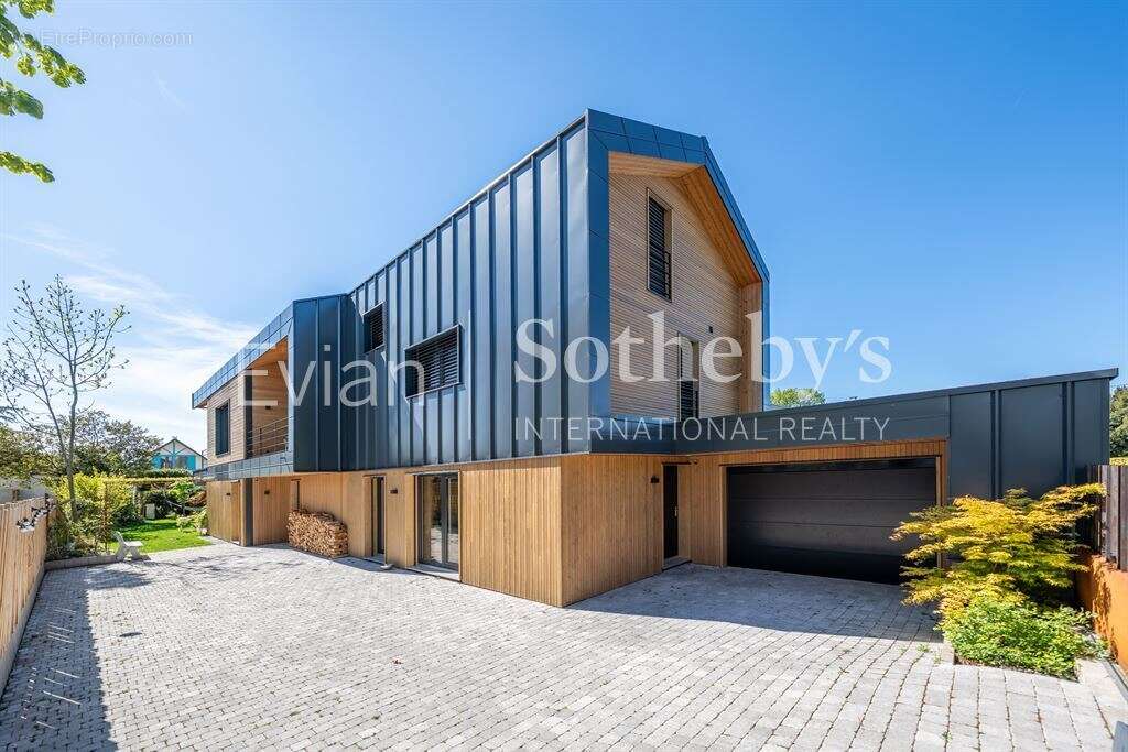 Maison à THONON-LES-BAINS