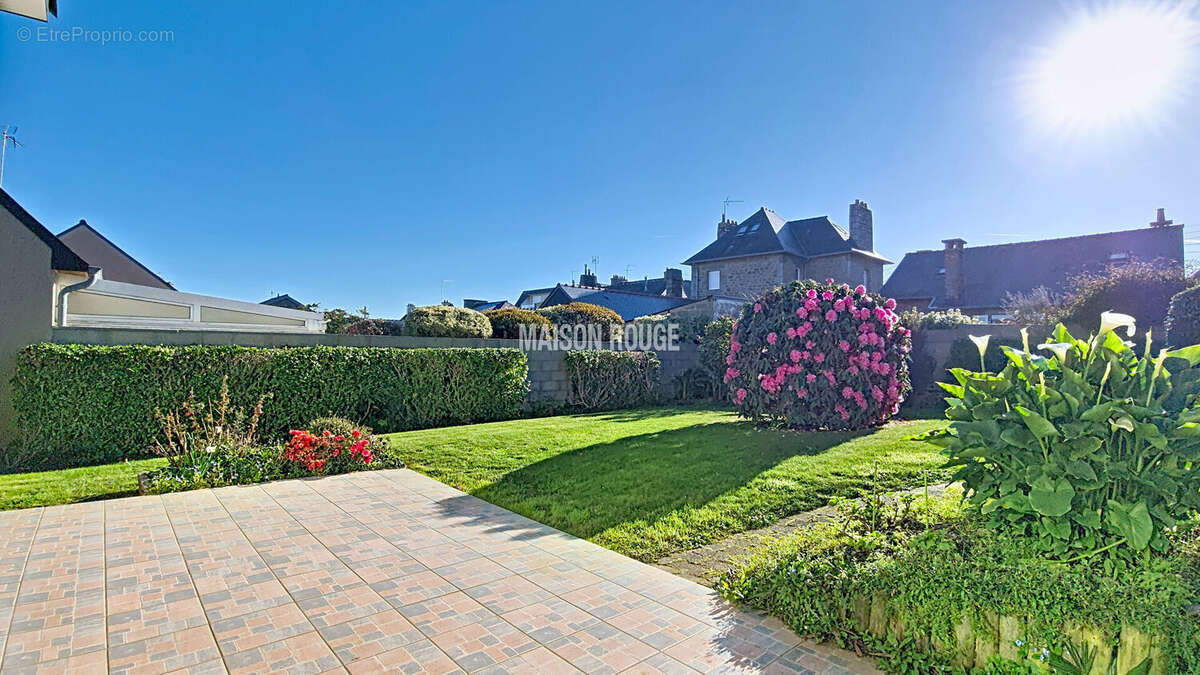 Maison à DINARD