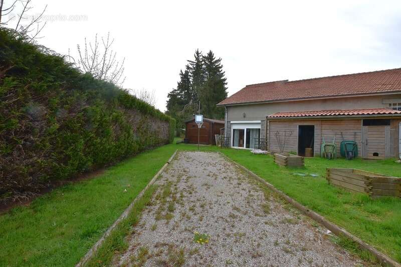 85 m² - maison de caractère - St Genest Malifaux - parc exceptionnel - photo 27