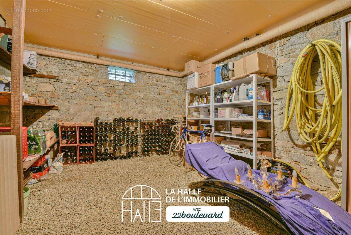 Maison à ISLE