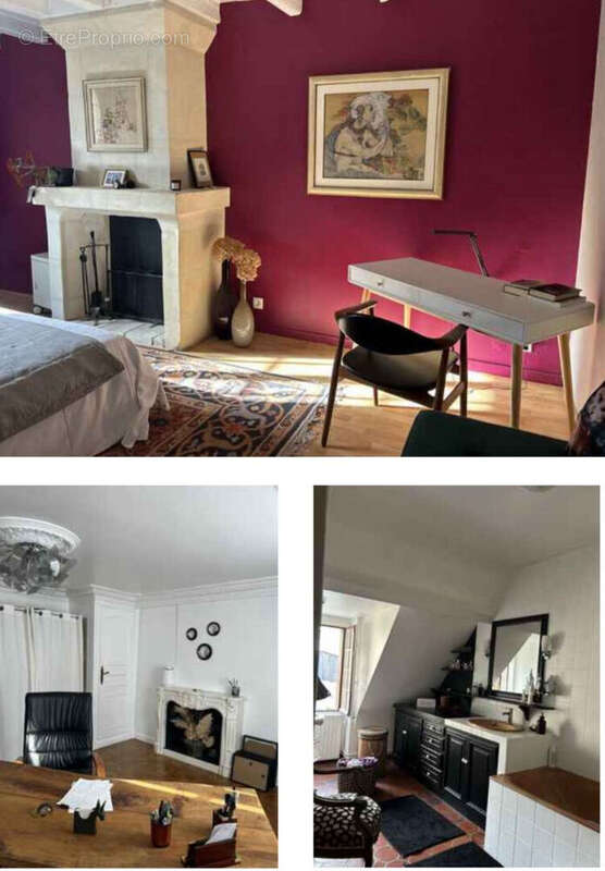 Maison Le Petit Pressigny - photo 4