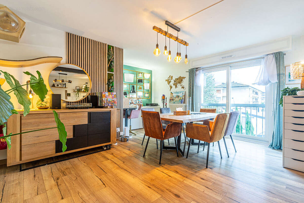 Appartement à ANNECY