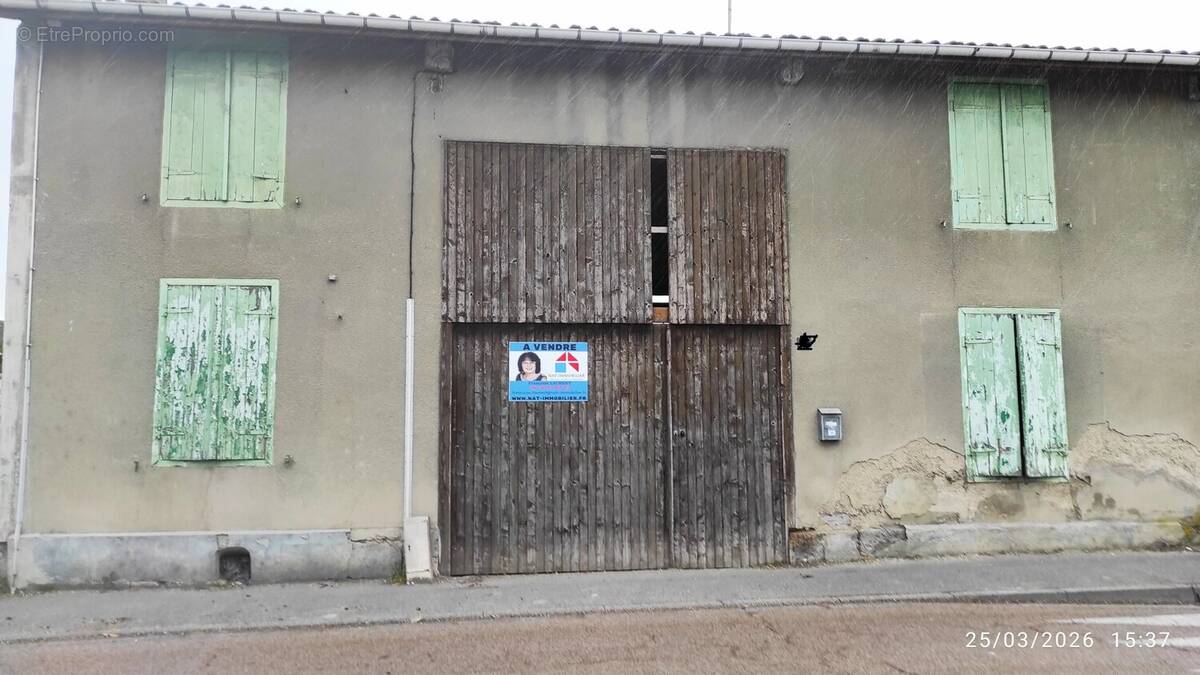 Maison à VITRY-LE-FRANCOIS