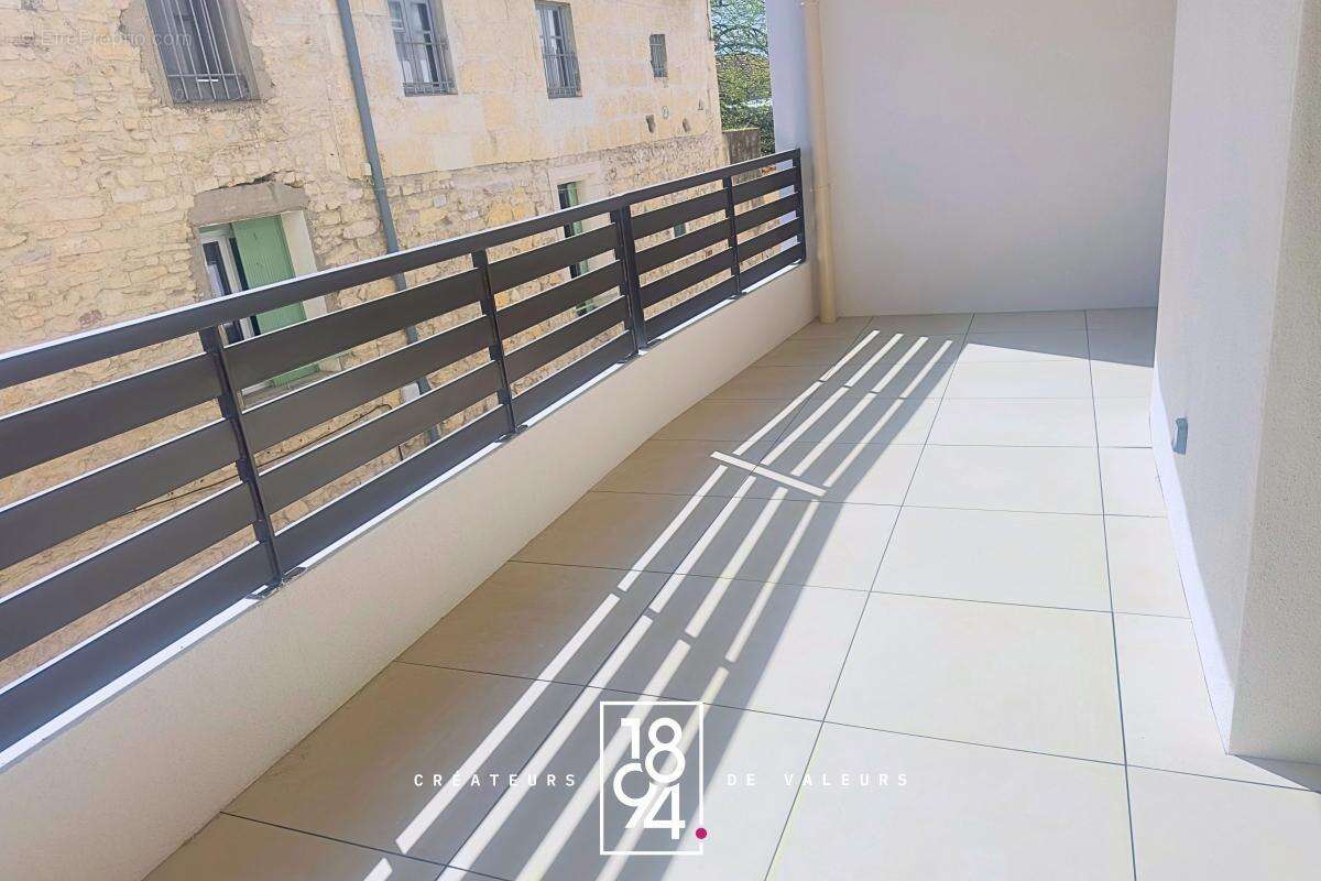 Appartement à NIMES