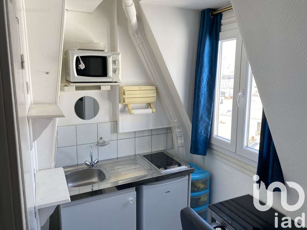 Photo 6 - Appartement à PARIS-13E