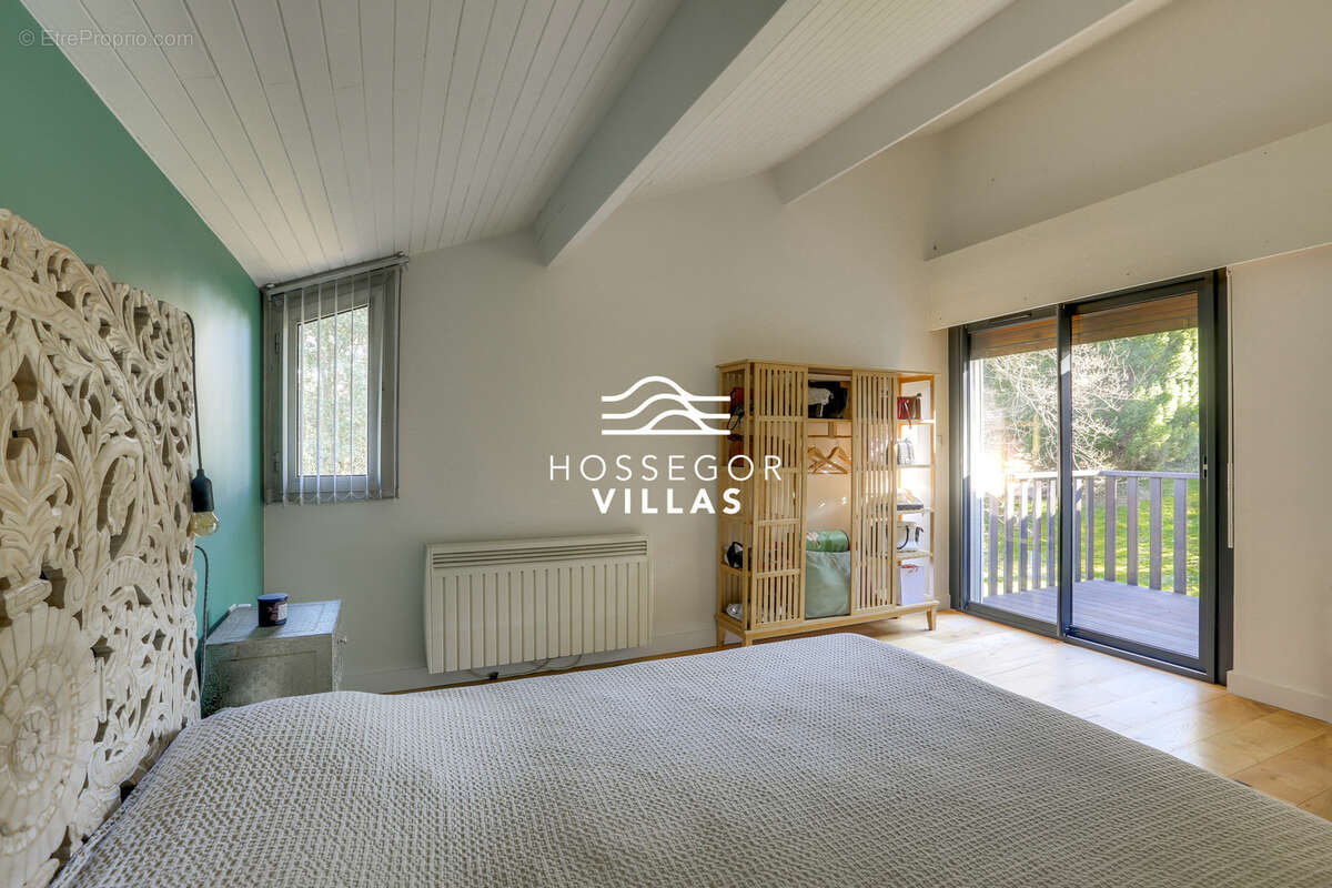 Maison à HOSSEGOR