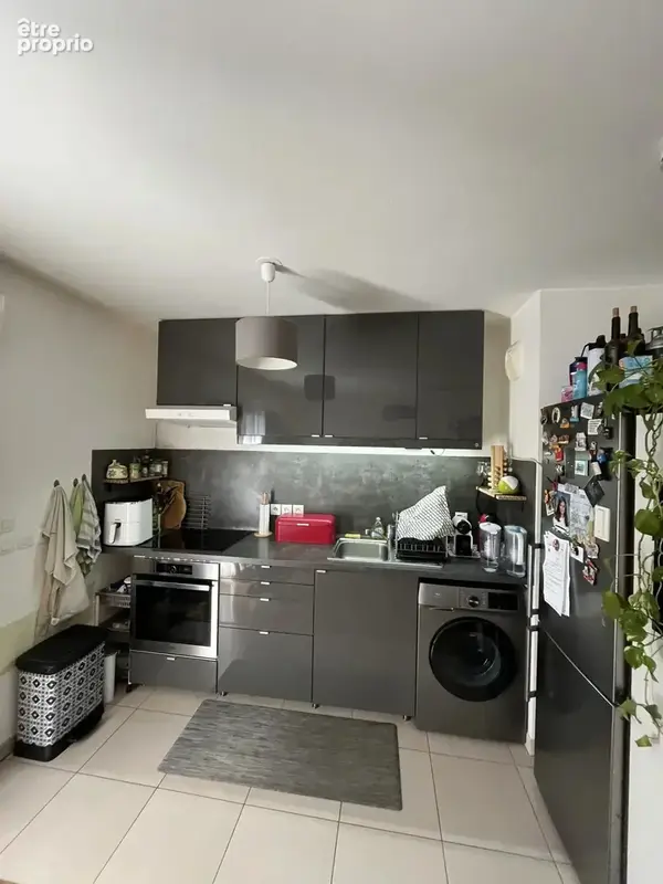 Très beau T3 avec petit jardin - photo 3