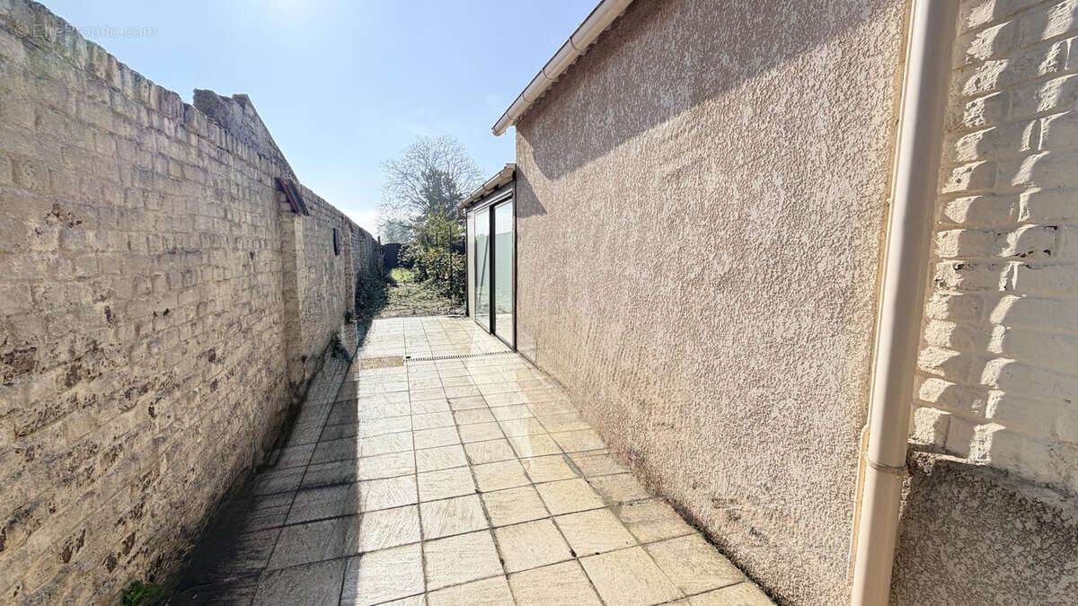 Maison à ABSCON