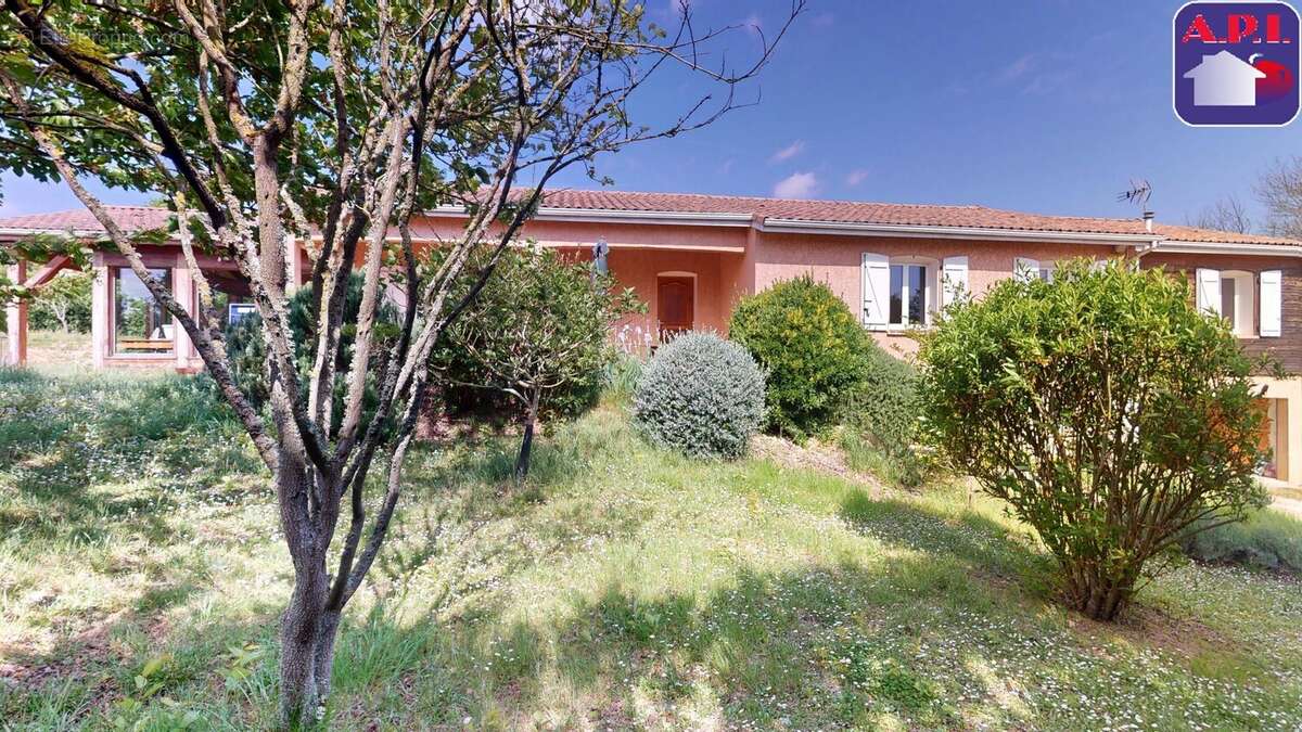 Maison à NAILLOUX