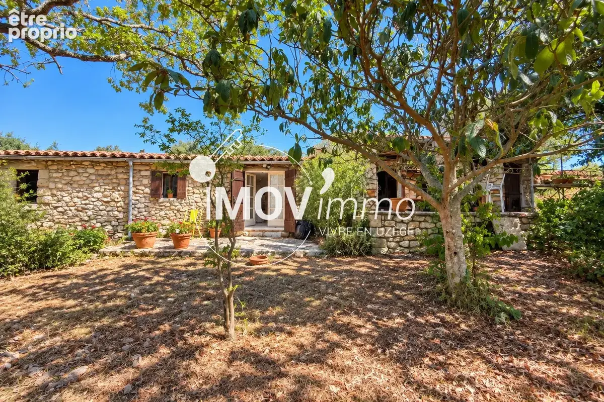 Photo Maison à Uzes au prix de 319 000€