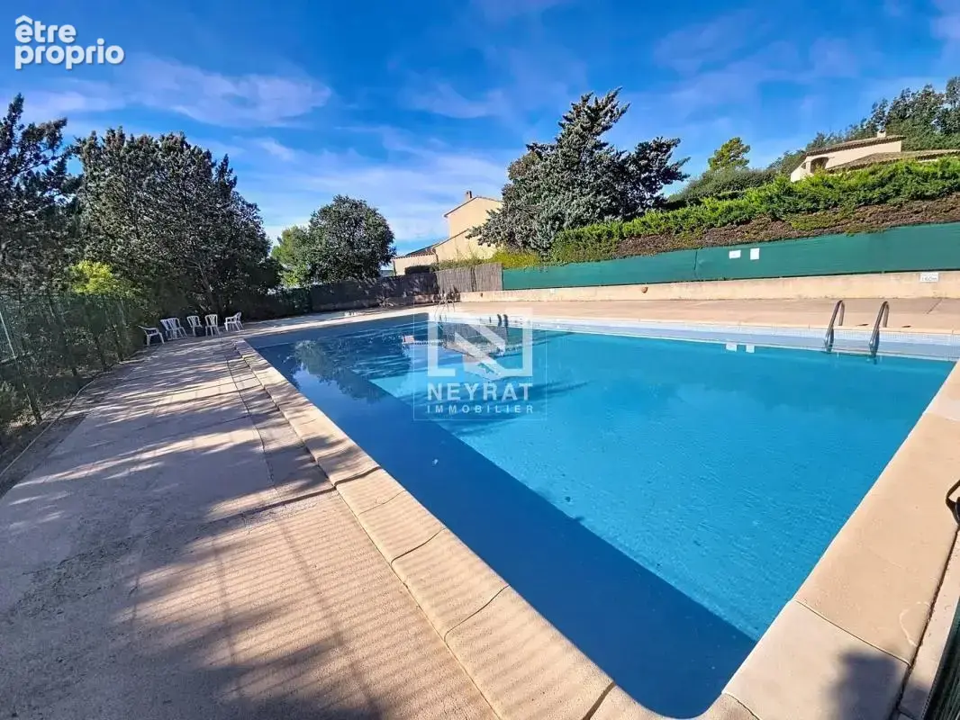 St paul en foret maison 3 chambres dans domaine avec piscine - photo 5