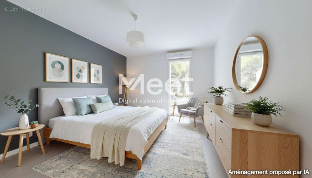 Appartement à VITRY-SUR-SEINE