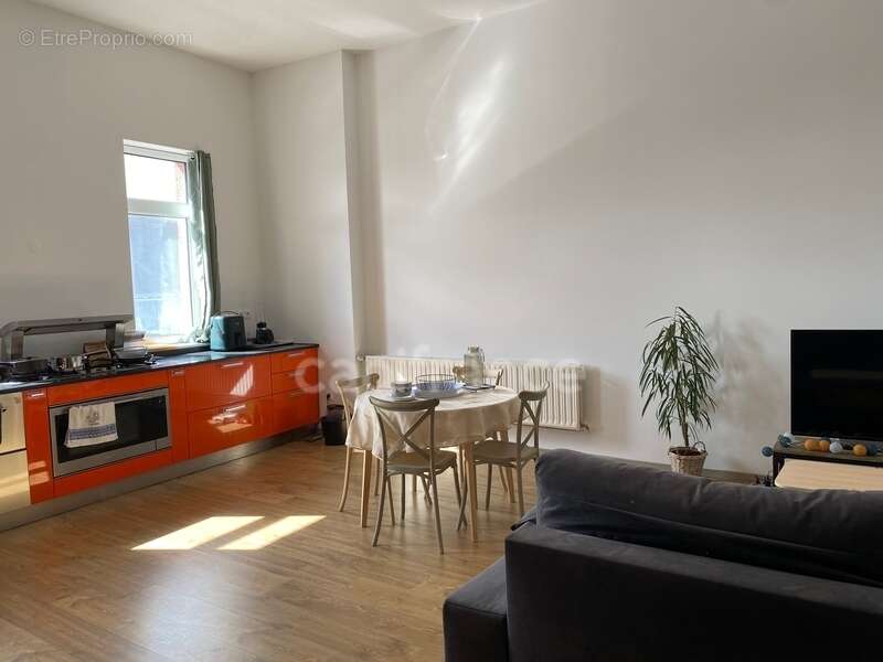 Appartement à vendre 3 pièces ROUBAIX centre-ville ,musé de la"PISCINE" (59) 61,12m², parking sécurisé , cave - photo 13
