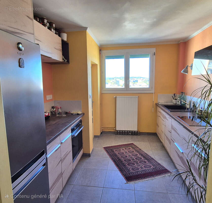 Appartement à ALES