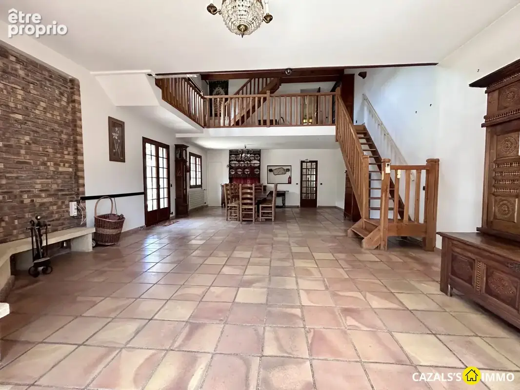 Maison 220 m² à Soisy-Sur-Ecole  - photo 7