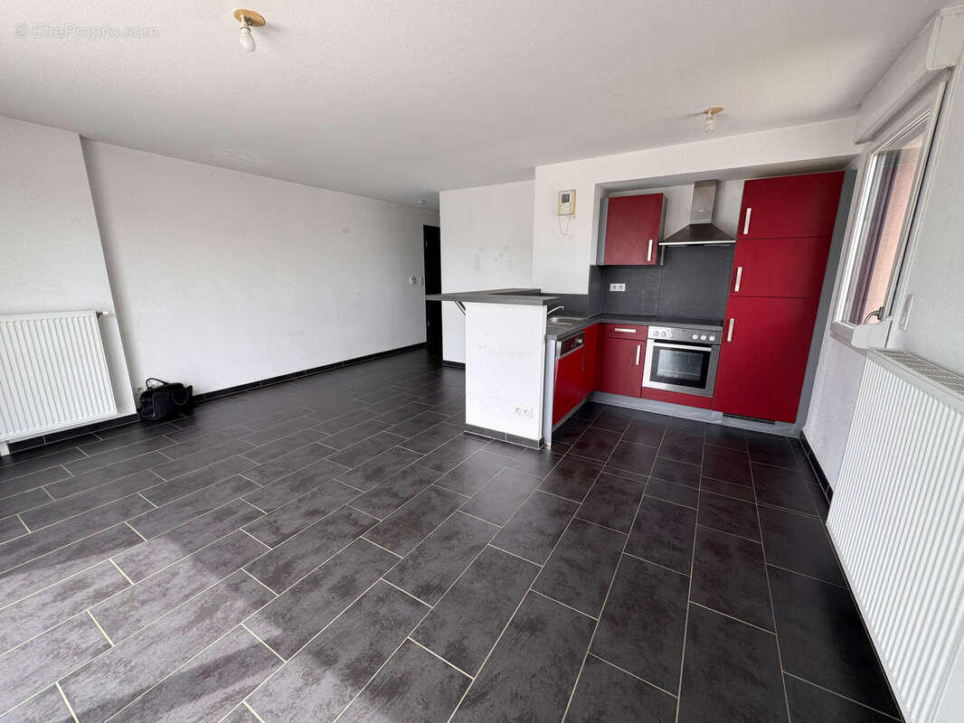 Appartement à LUTTERBACH