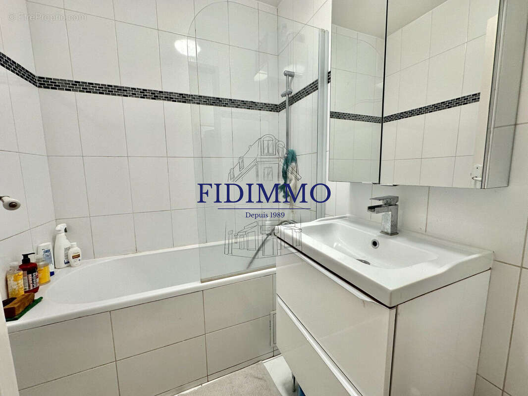 Appartement à SUCY-EN-BRIE