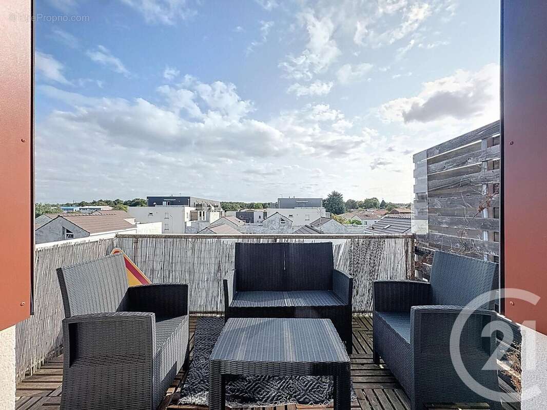 Appartement à EYSINES