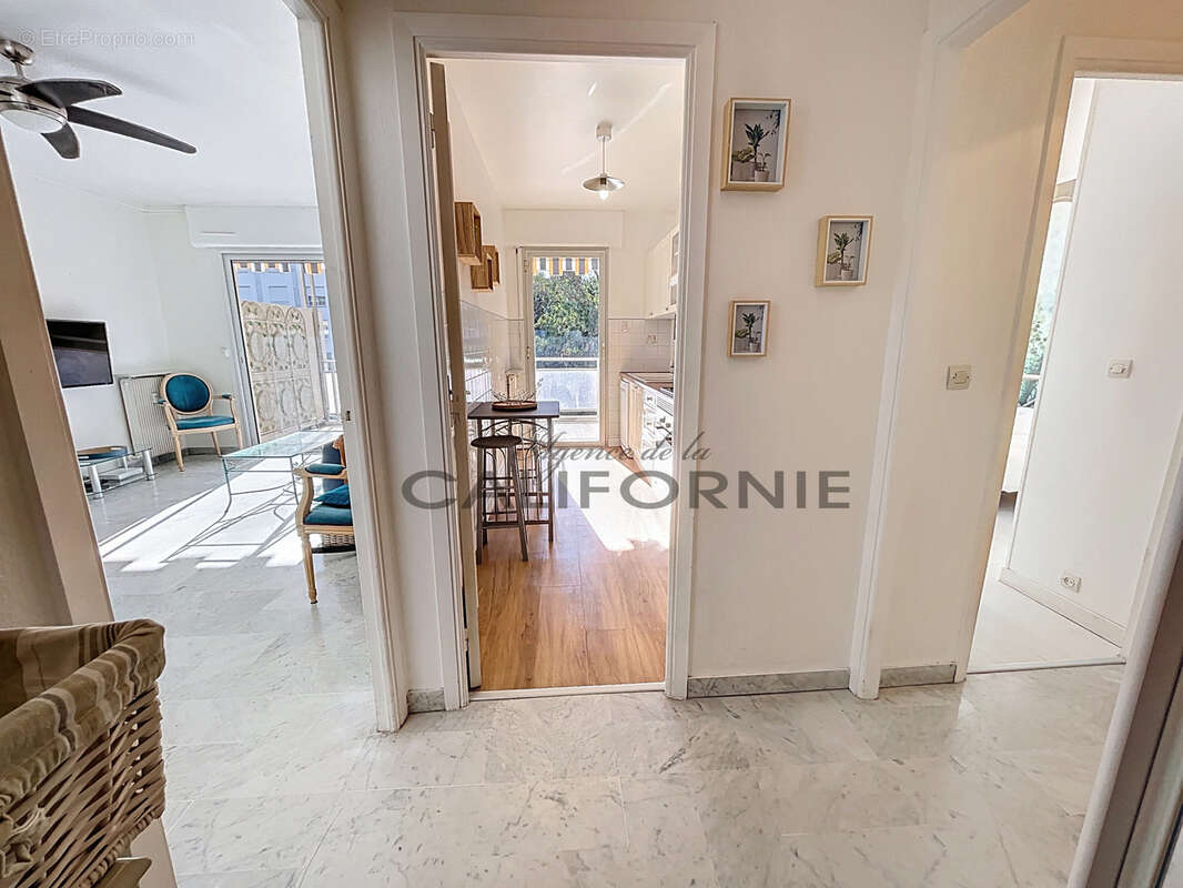 Appartement à CANNES