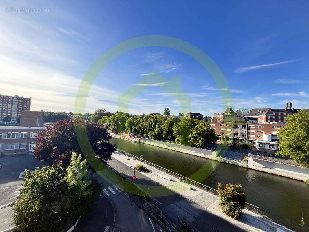 Appartement à MAUBEUGE