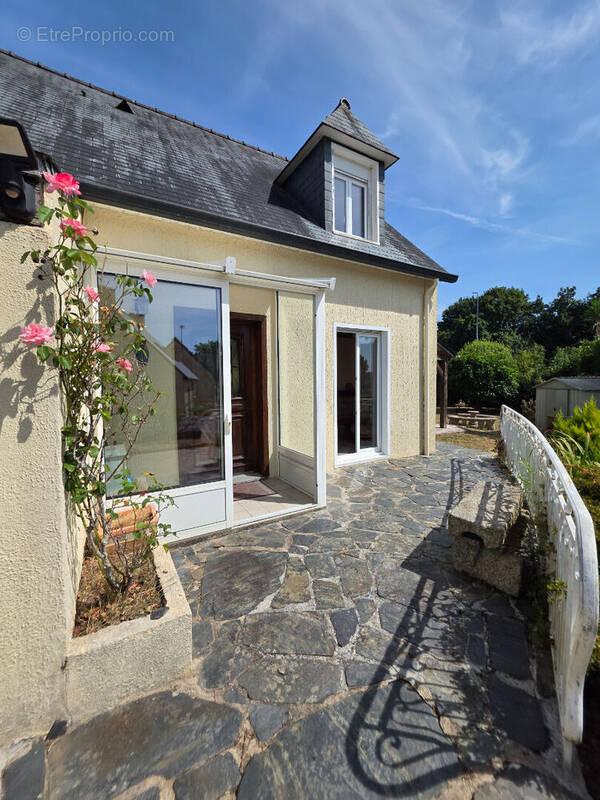 Maison à PLOUZANE